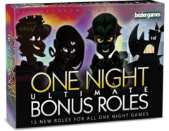 One Night Ultimate Bonus Roles